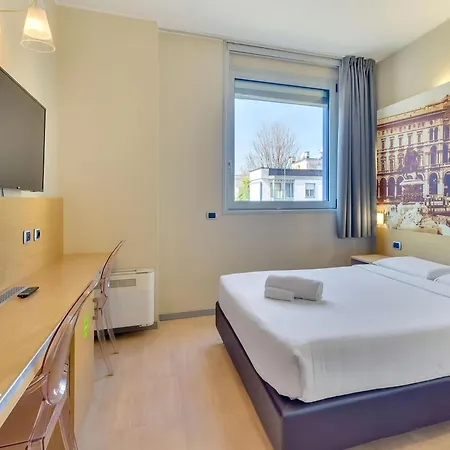 La Spezia Hotel Milán