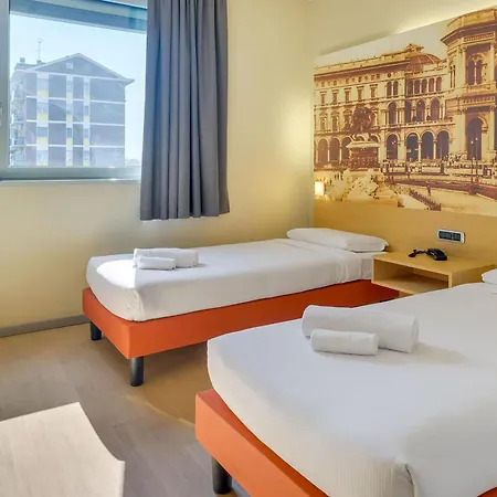 La Spezia 4* Milánó