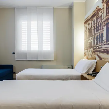 Szálloda La Spezia 4*