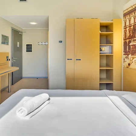 酒店 La Spezia 米兰