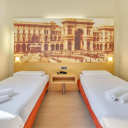 La Spezia 酒店 米兰