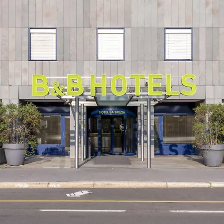 호텔 La Spezia 밀라노