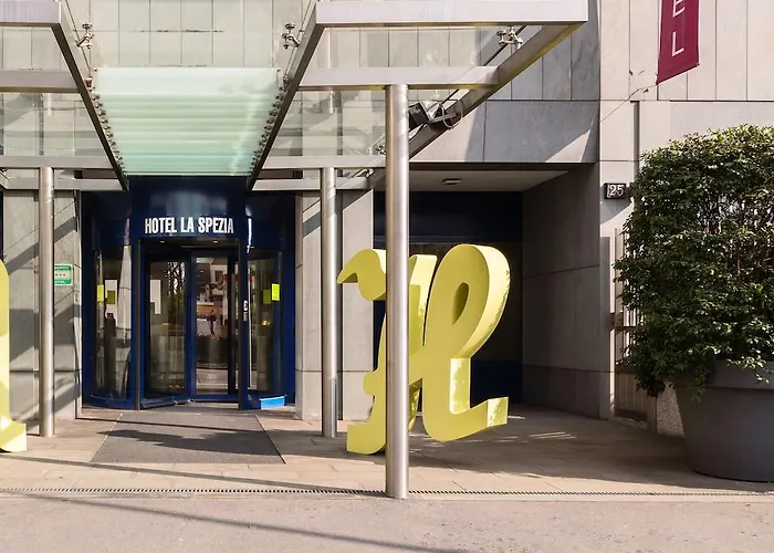 호텔 La Spezia