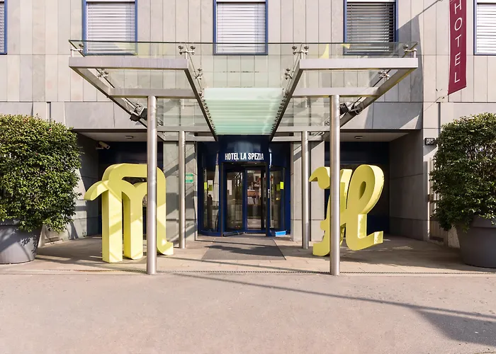 La Spezia 호텔