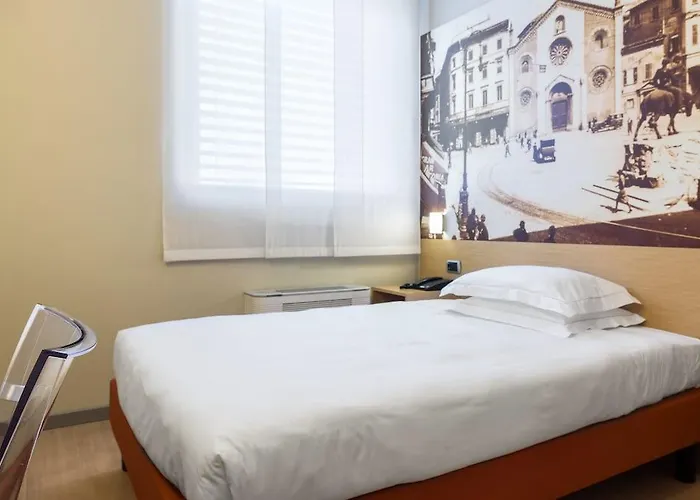 호텔 La Spezia 밀라노