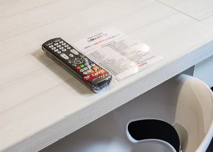 La Spezia 호텔 밀라노