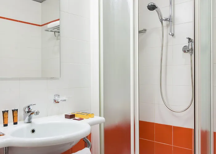 호텔 La Spezia 밀라노