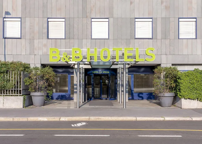 호텔 La Spezia 밀라노