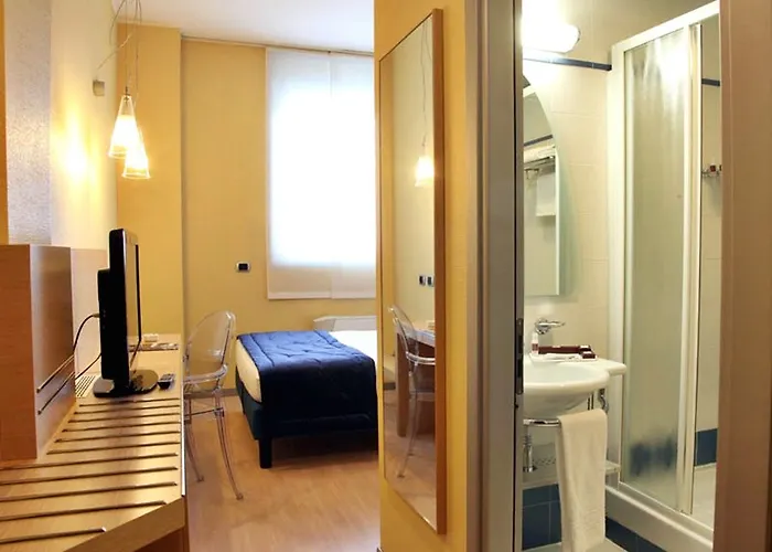 호텔 La Spezia 밀라노