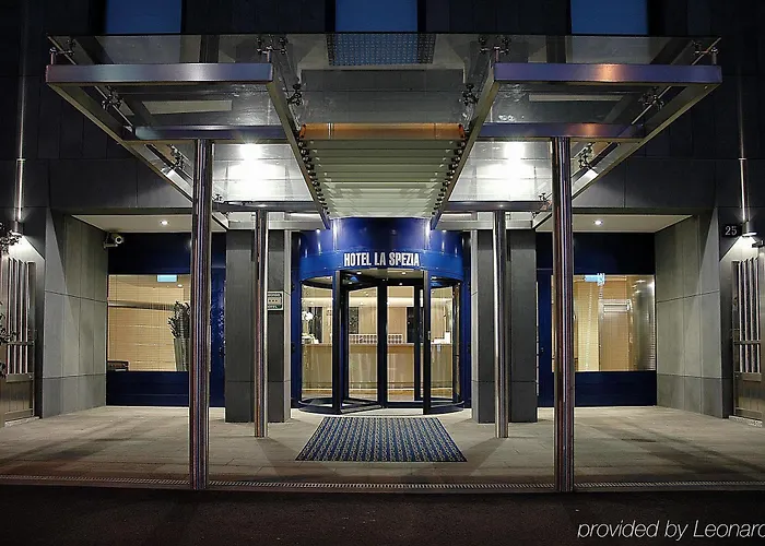 La Spezia 호텔