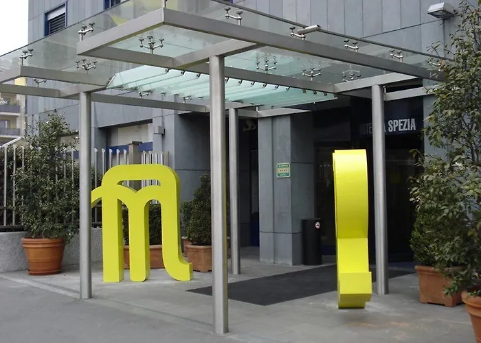 La Spezia 4* 밀라노