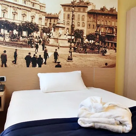 La Spezia ホテル 4*