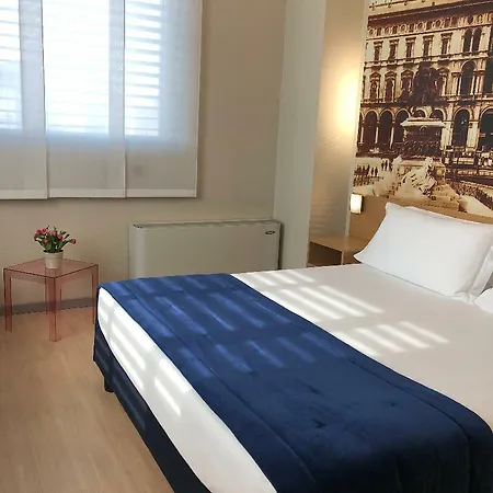 Hotel La Spezia Milan